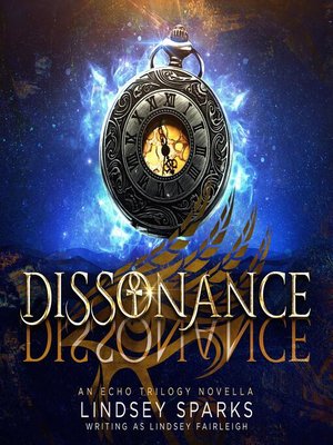 cover image of Dissonance